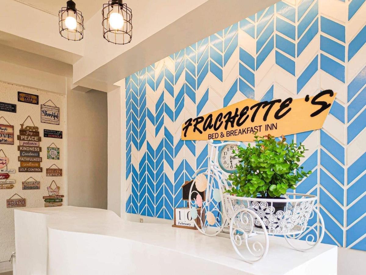 Frachette'S Bed & Breakfast プエルト・プリンセサ エクステリア 写真